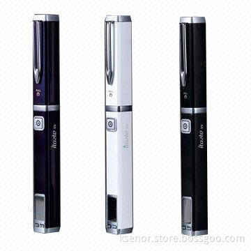 EGO Itaste vv with 1.5hrs Charging Time